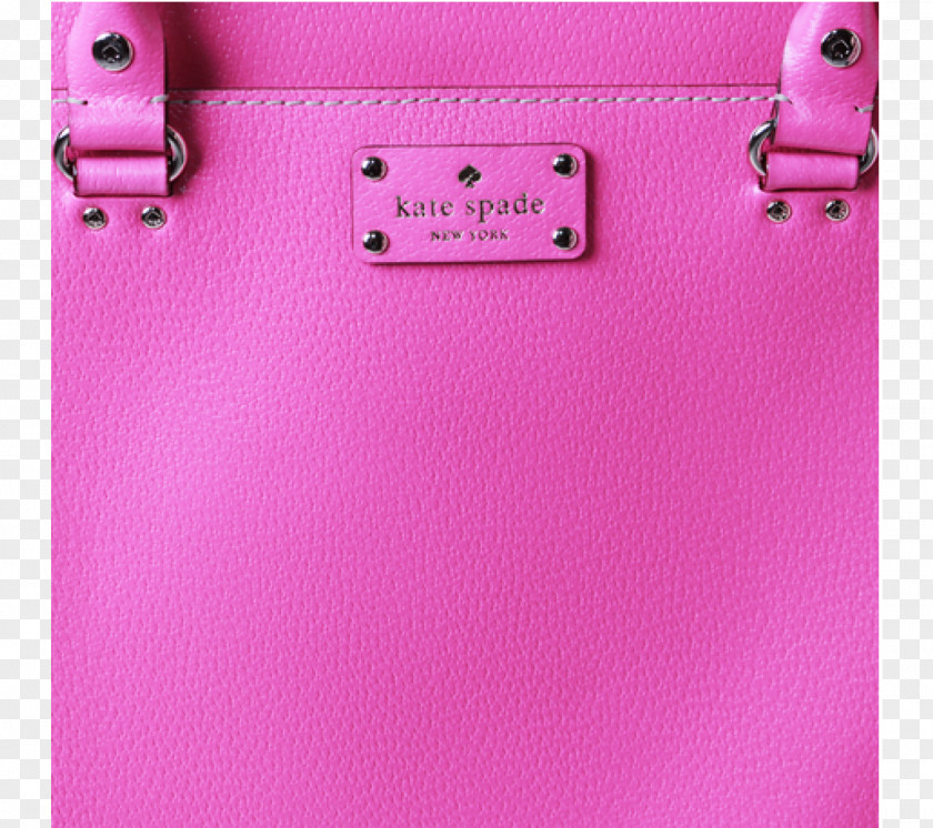 Kate Spade Handbag Coin Purse Pink M PNG