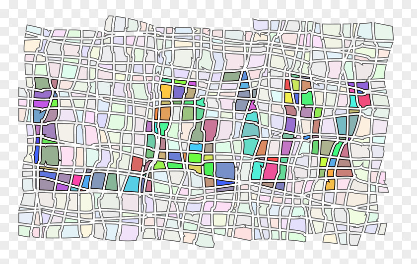 Mosaic Art Clip PNG