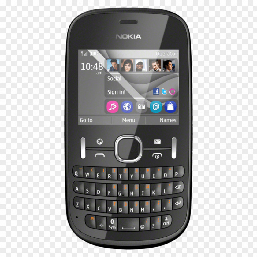 Nokia Asha 200/201 302 303 311 PNG
