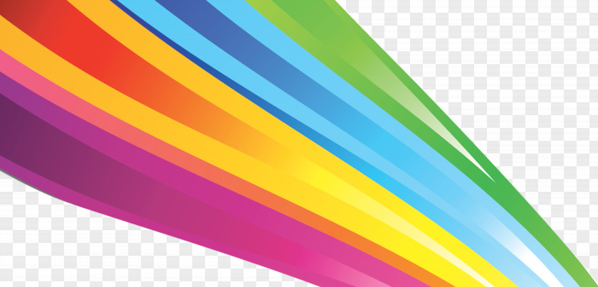 Rainbow Graphic Design PNG