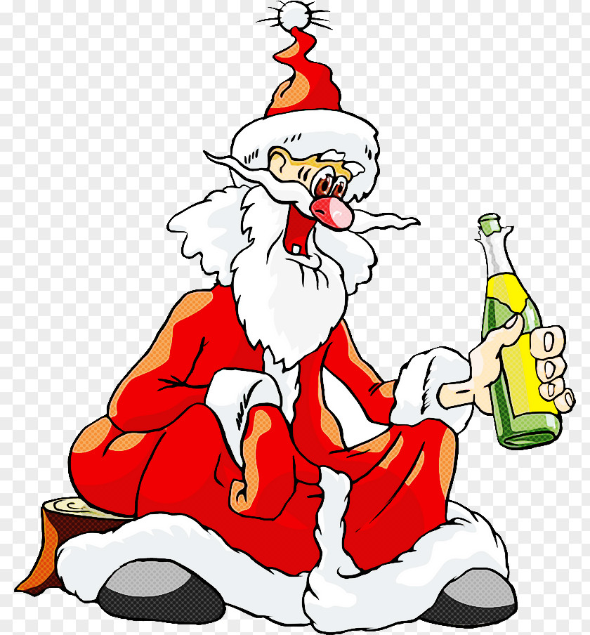 Santa Claus PNG