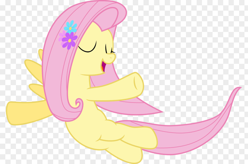 Singing Fluttershy Pony Pinkie Pie Rarity Rainbow Dash PNG