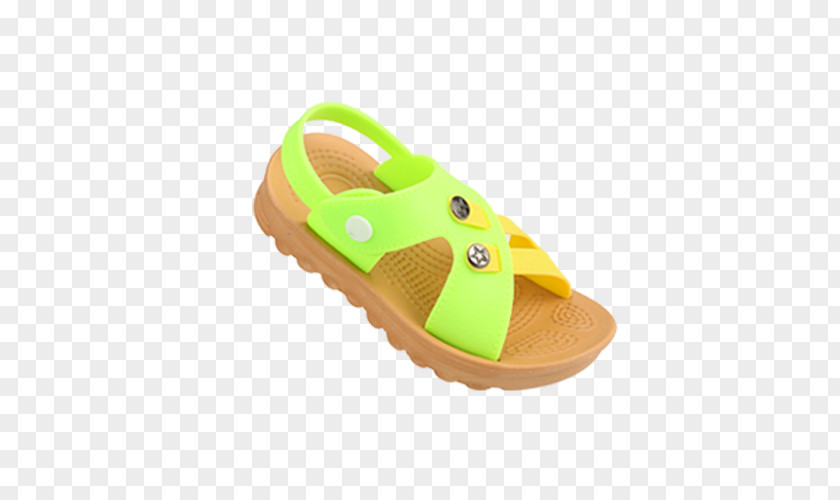 Slip Flat Sandals Slipper Sandal Flip-flops Jelly Shoes PNG