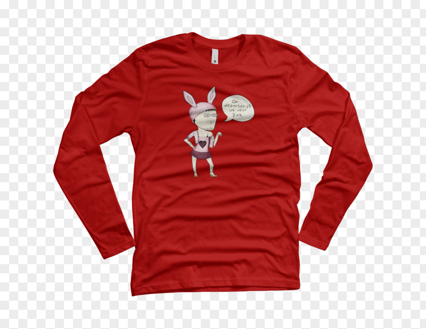 T-shirt Long-sleeved Sweater Tołstojówka PNG