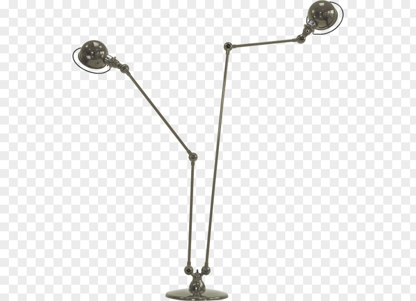 Table Lamp Floor Edison Screw Light PNG