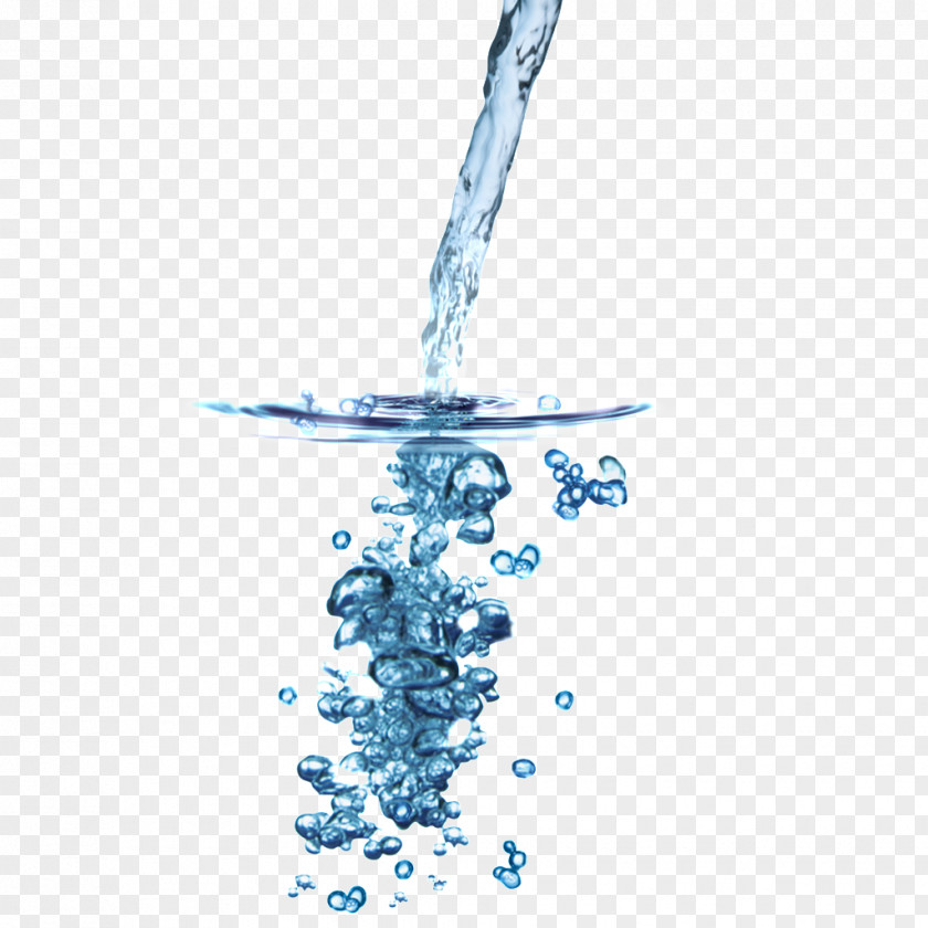Transparent Water Drop Icon PNG