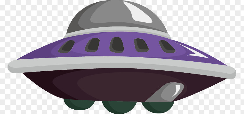 UFO Unidentified Flying Object Cartoon Extraterrestrial Life Illustration PNG