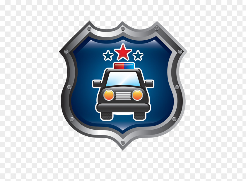 United States Police Vector Graphics Image Illustration PNG