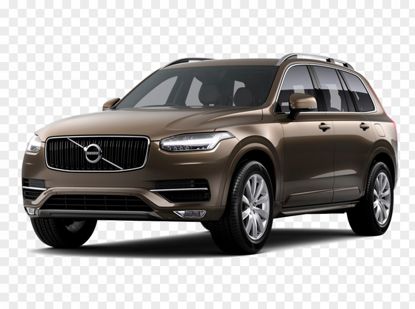 Volvo AB 2018 XC90 T6 Inscription Cars PNG