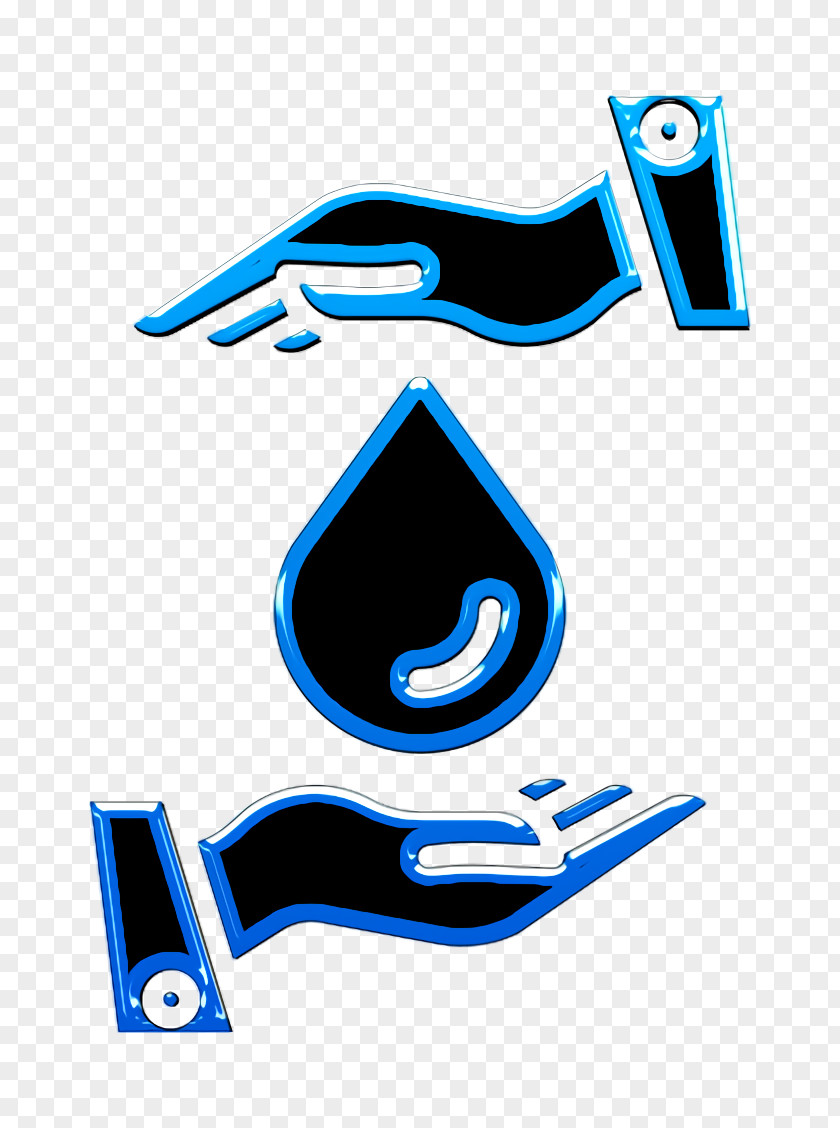 Water Icon Potable Save PNG