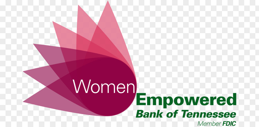 Women's Empowerment Logo Bank PNG