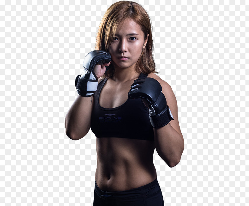 Womens Boxing Song Ga-yeon Mixed Martial Arts Evolve MMA (Far East Square) Female PNG