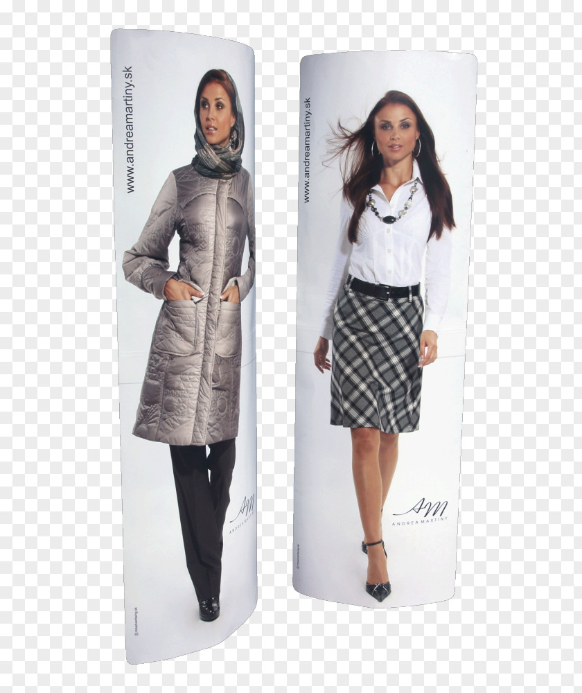 Yam Fashion Paperboard Cardboard Totem PNG