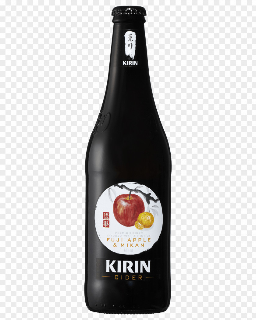 Beer Bottle Cider Wine Distilled Beverage PNG