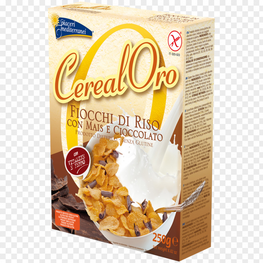 Breakfast Corn Flakes Cereal Gluten PNG