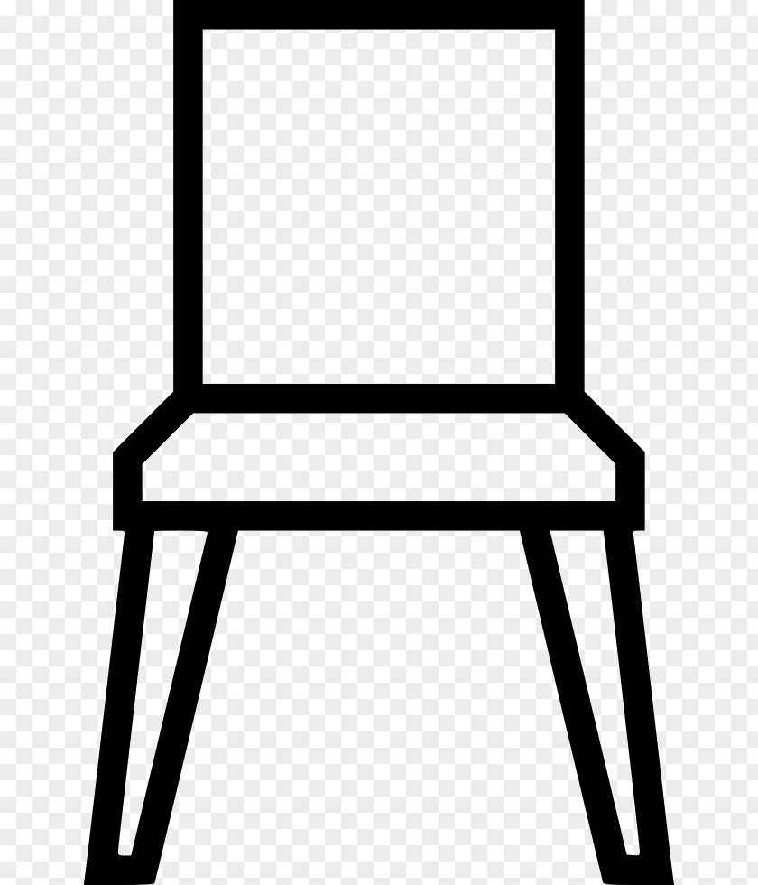 Chair Frame Wood Table Furniture Vector Graphics Drawing PNG