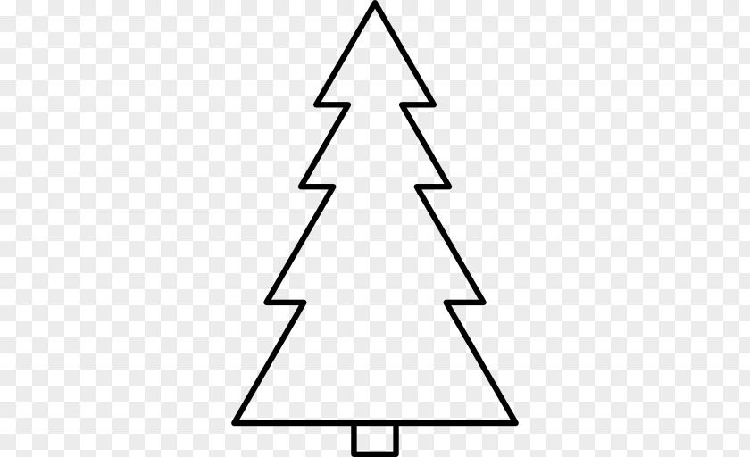 Christmas Tree Angle Pine PNG