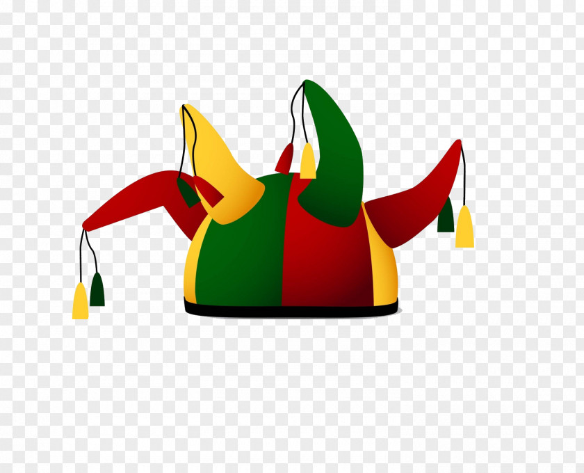 Clown Hat PNG