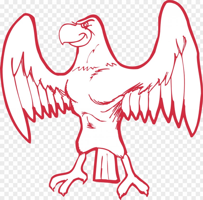 Eagle Drawing Painting Child Clip Art PNG