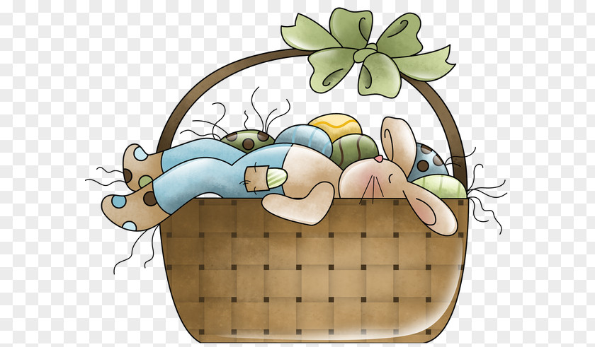 Easter Cartoon European Rabbit PNG