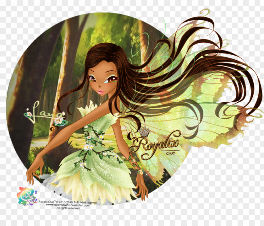Fairy 24 February Cat Gift PNG