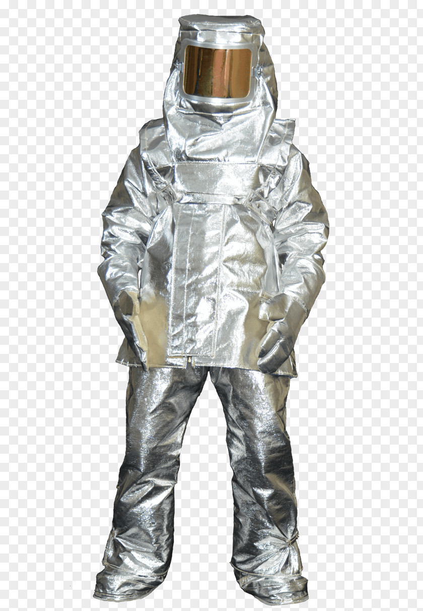Fire Proximity Suit Outerwear PNG