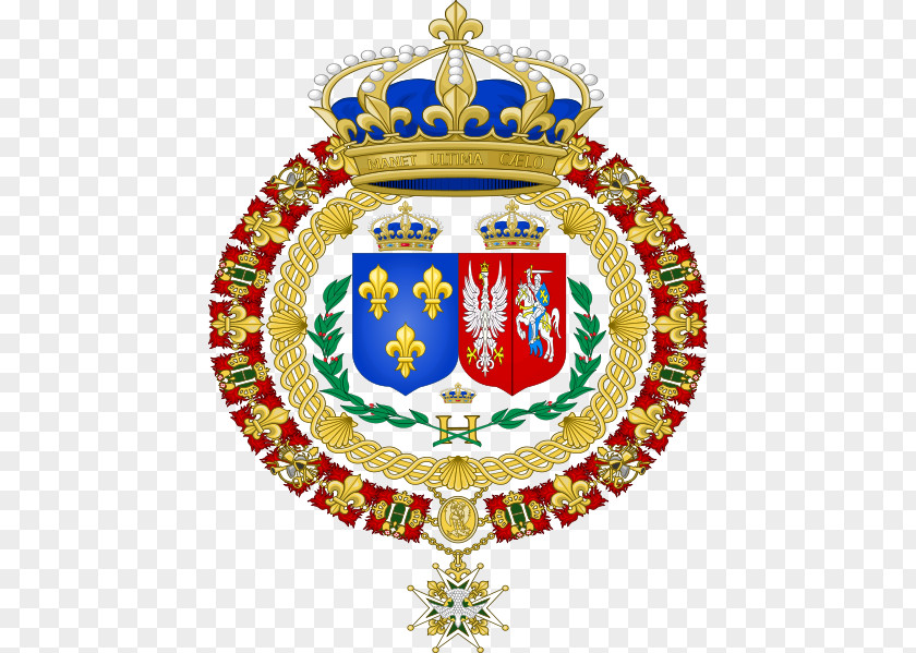 France Bourbon Restoration Kingdom Of Spain Coat Arms PNG