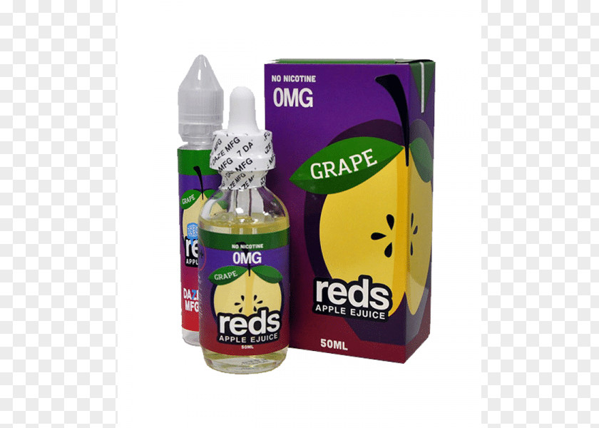 Grape Juice Apple Crisp Electronic Cigarette Aerosol And Liquid PNG
