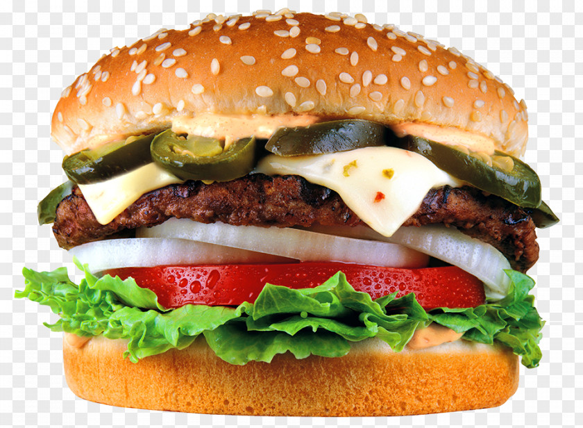Hamburger Fast Food McDonald's Big Mac Chophouse Restaurant Carl's Jr. PNG