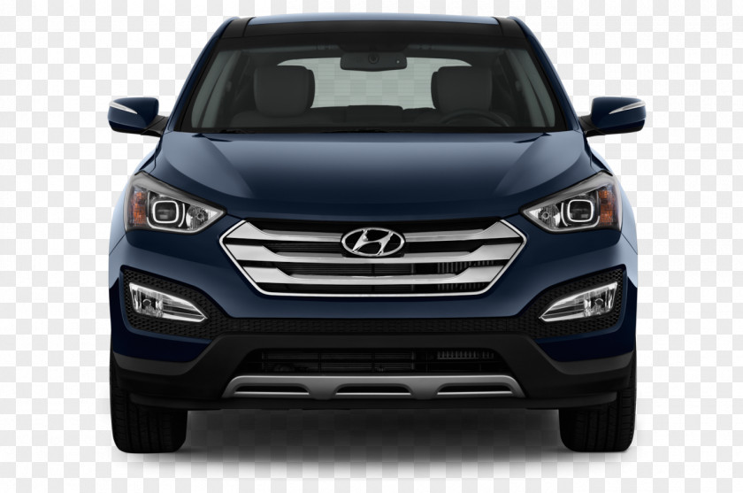 Hyundai 2016 Santa Fe Sport 2013 Car Utility Vehicle PNG