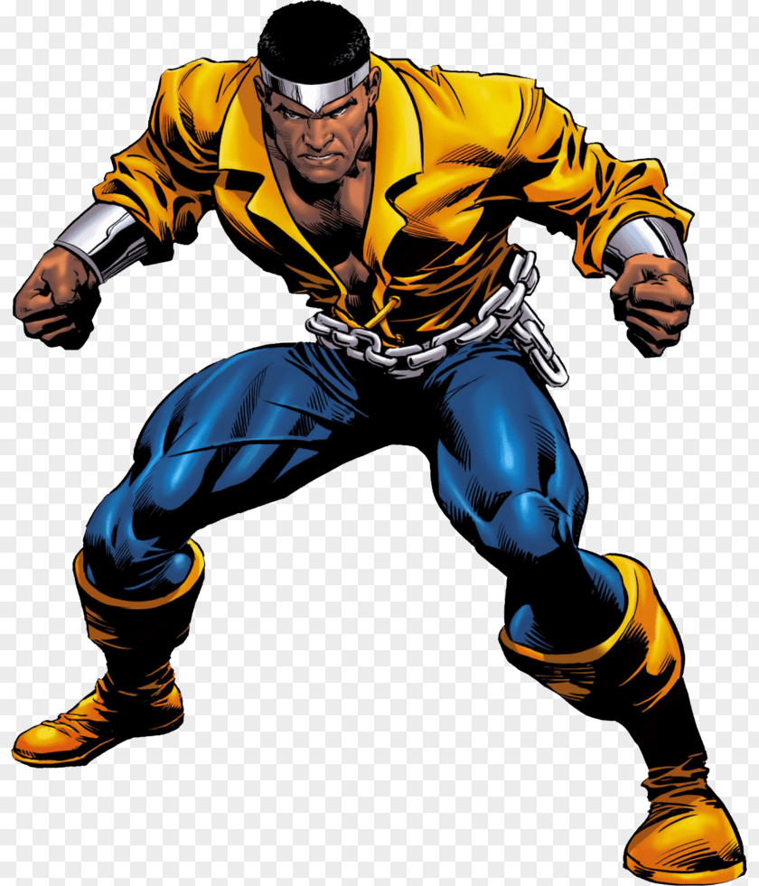Luke Rockhold Cage Iron Fist Jessica Jones Misty Knight Television Show PNG