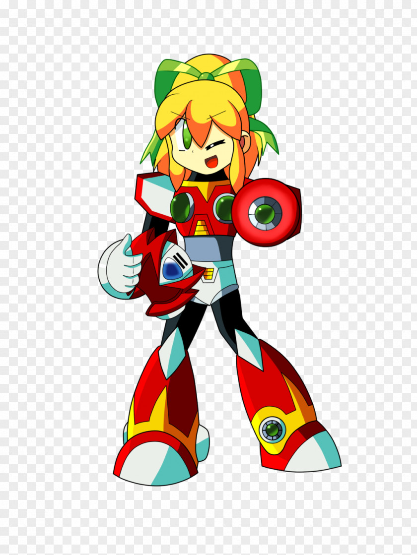 Megaman Art Mega Man X Zero PNG