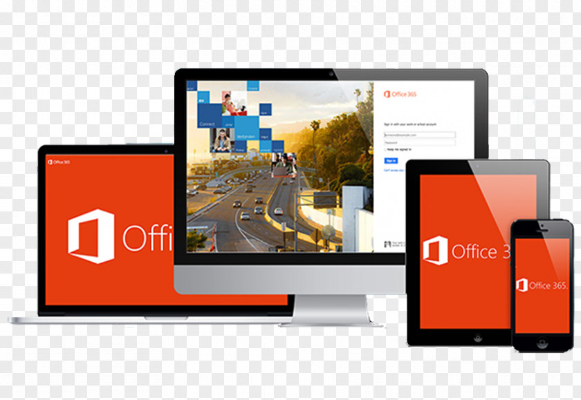 Microsoft Computer Monitors Office 365 Outlook PNG