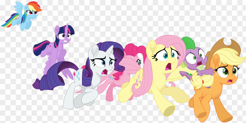 My Little Pony Pinkie Pie Twilight Sparkle Rarity Rainbow Dash PNG