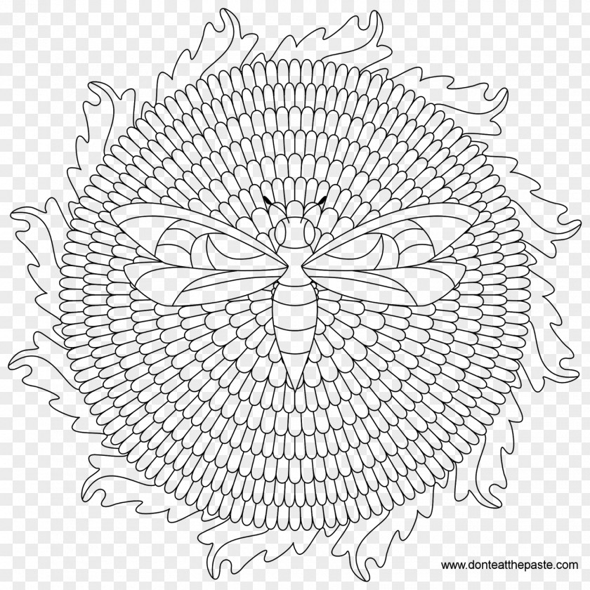 Pin Coloring Book Crochet Knitting Pattern PNG