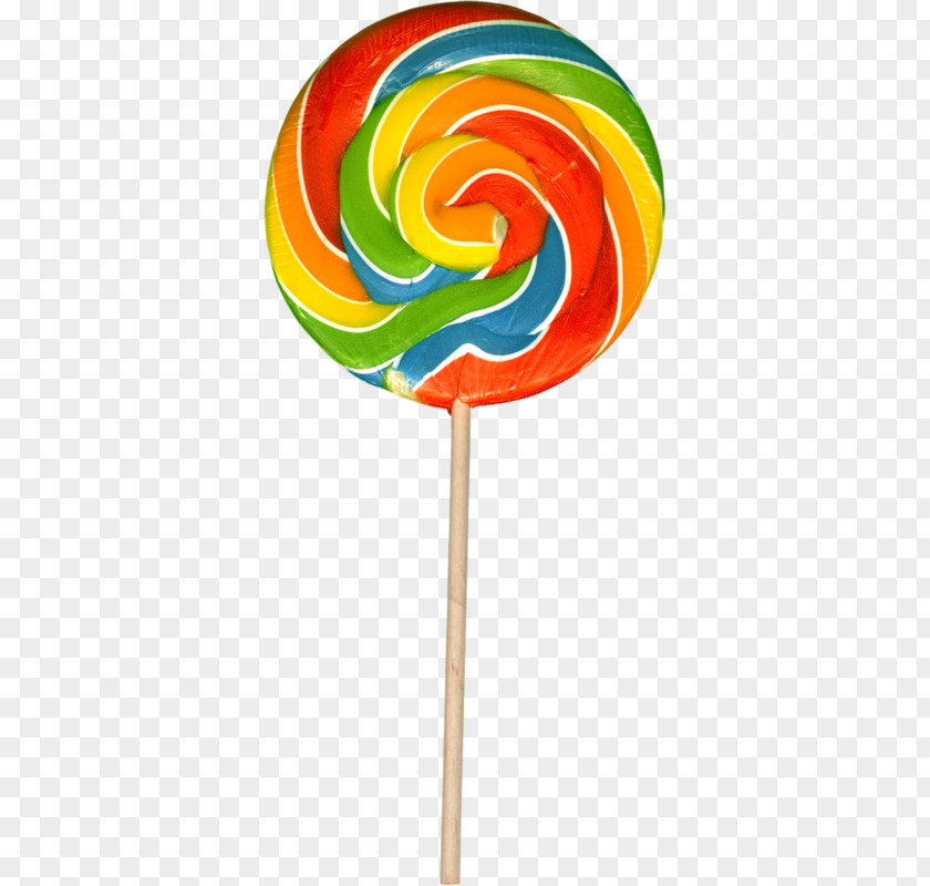 Rainbow Lollipop Ice Cream Cuban Pastry PNG