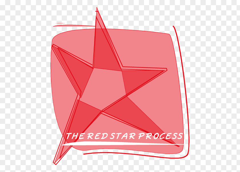 Red Star Logo Project De La Bat School Methodology Science Knowledge PNG