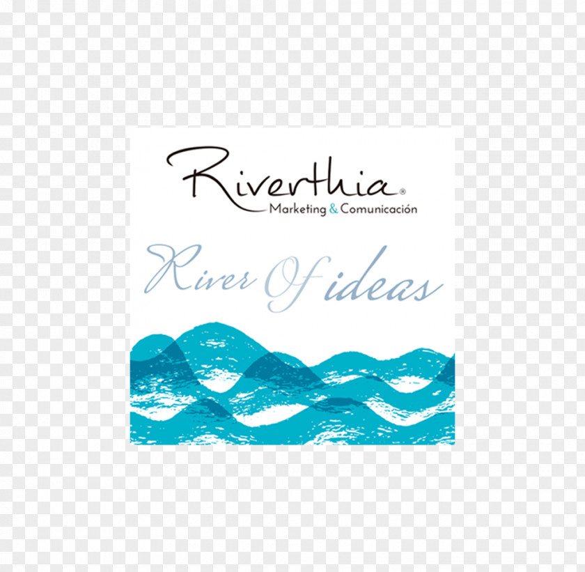 River Logo Riverthia Digital Marketing Service Web Development PNG