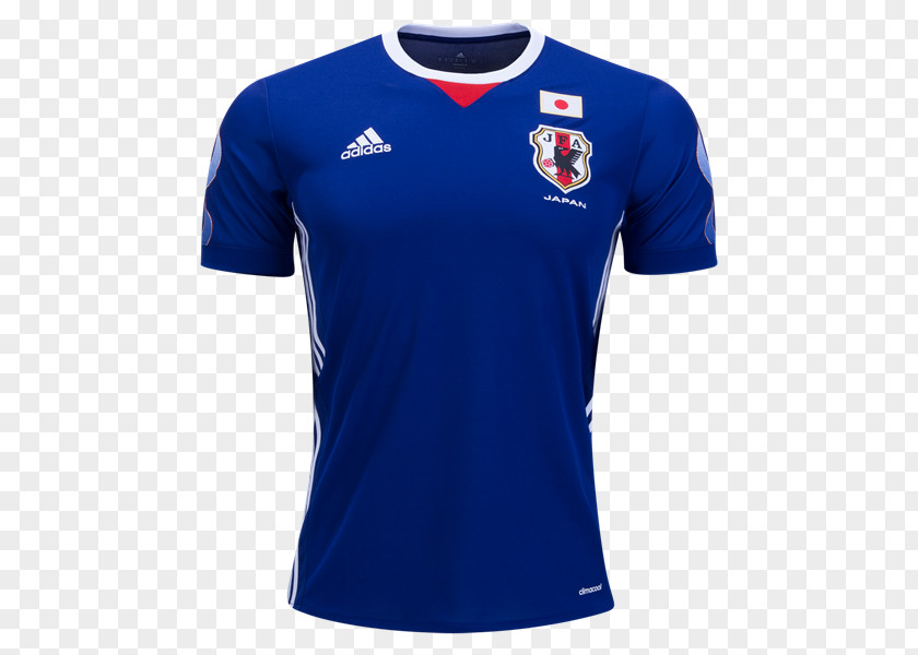 Russia National Football Team Japan T-shirt Jersey Adidas FIFA World Cup PNG