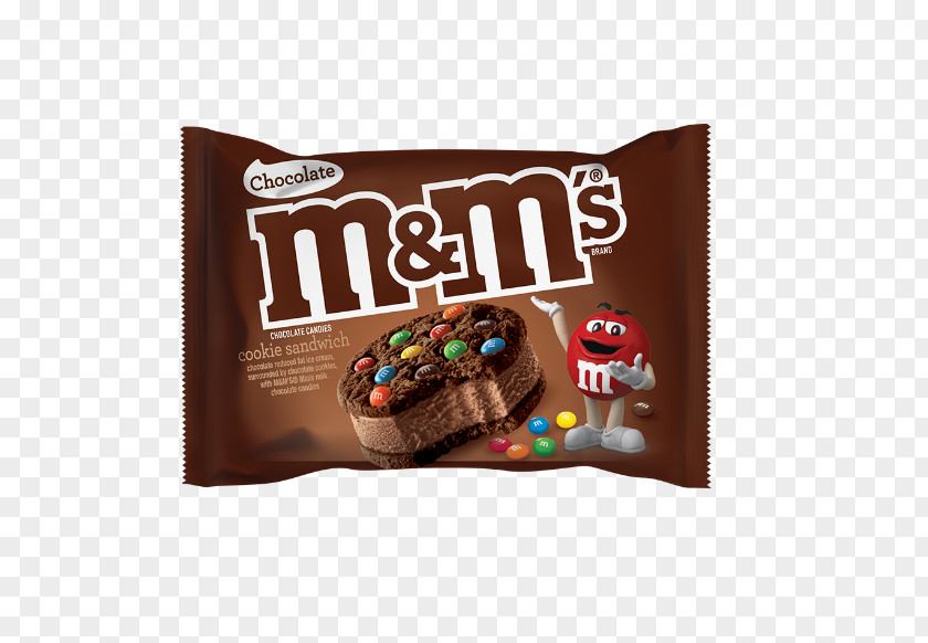 Sandwich Cookie Chocolate Ice Cream Chip Mars PNG