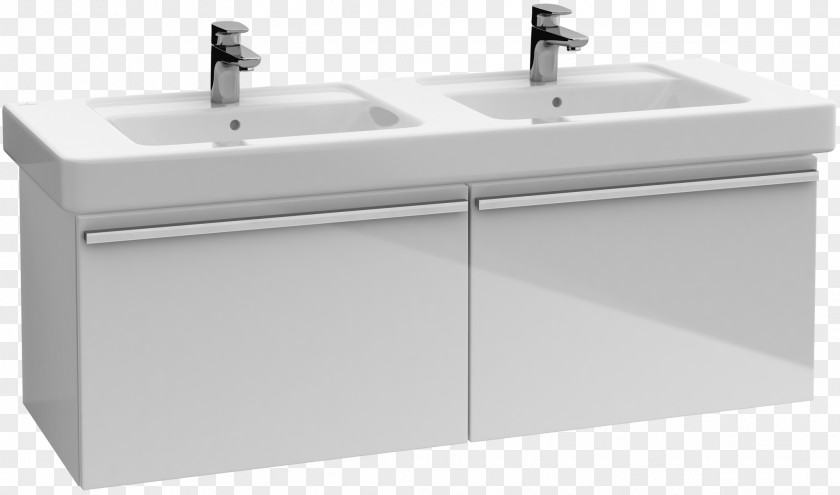 Sink Bathroom Cabinet Villeroy & Boch Cabinetry PNG