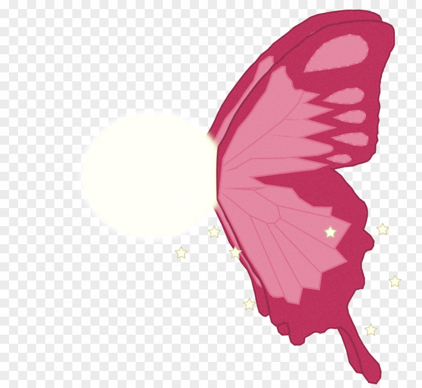 Taya Vector Ulysses Butterfly Clip Art Image PNG