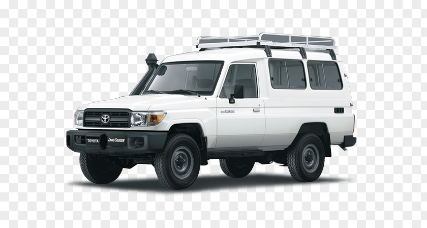 Toyota Land Cruiser Prado Hilux Car Pickup Truck PNG