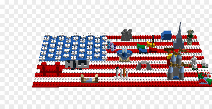 USA Landmark Toy Block Bellwood Antis Public Library Central Altoona Lego Ideas PNG
