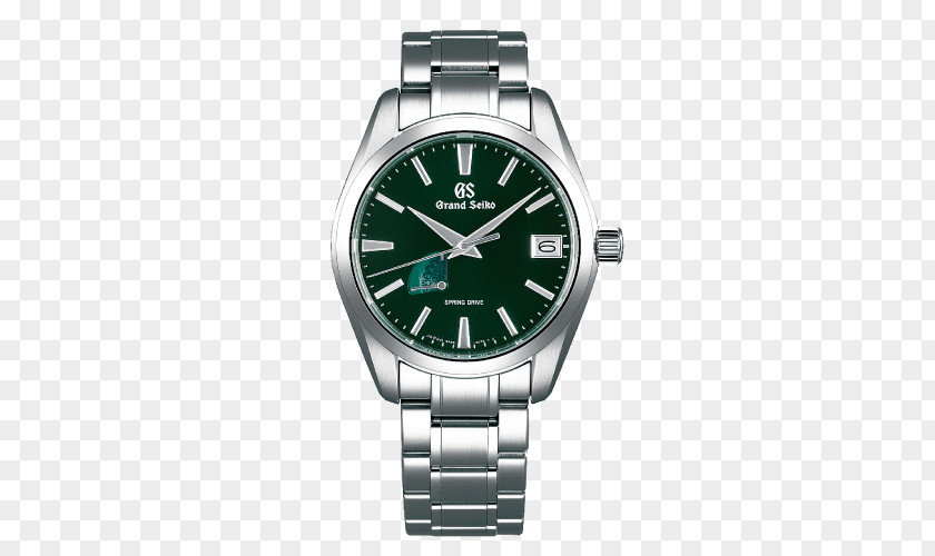Watch Grand Seiko Spring Drive Automatic PNG