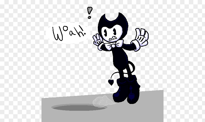 Bendy And The Ink Machine Desktop Wallpaper Animated Film Clip Art PNG