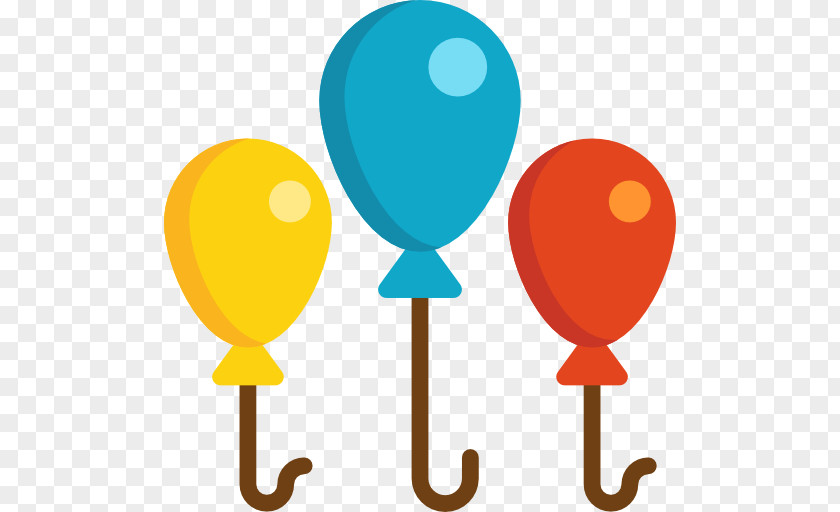 Birthday Balloon Clip Art PNG