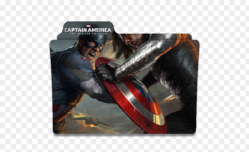 Captain America Bucky Barnes Rocket Raccoon Marvel Cinematic Universe Comics PNG