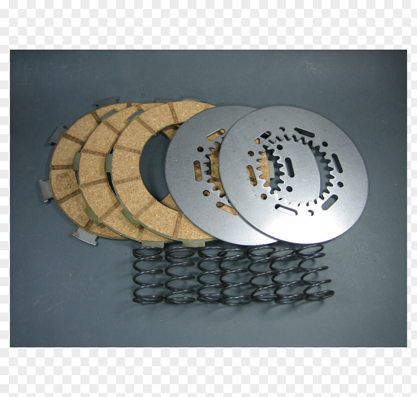 Clutch Plate Circle Font PNG