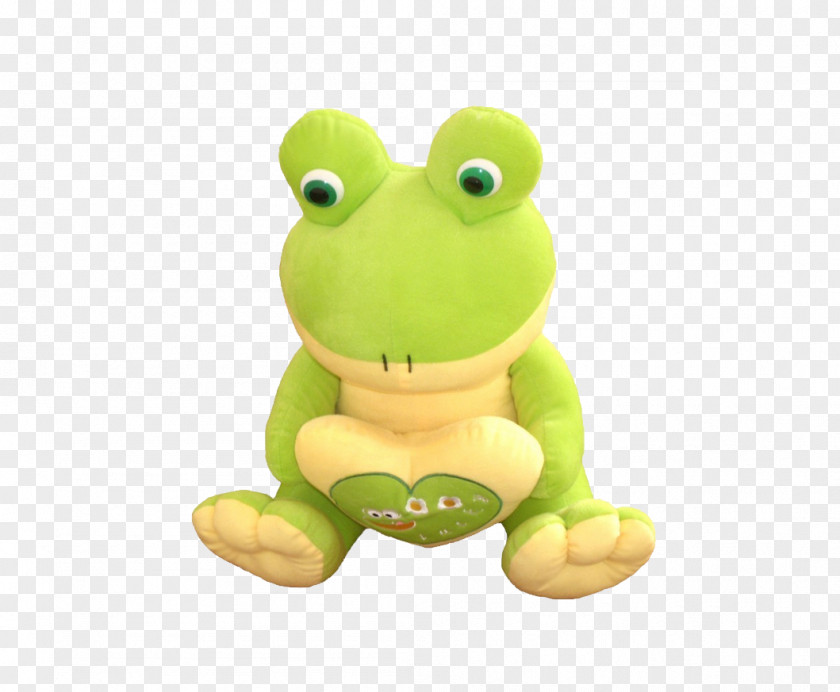 Frog Kermit The Stuffed Toy Taobao PNG